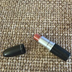 Mac lipstick 50% full